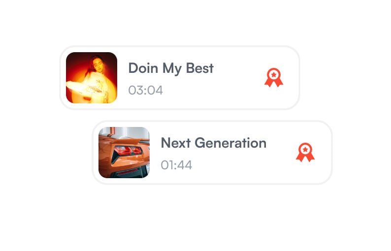 Doin' My Best, Next Generation