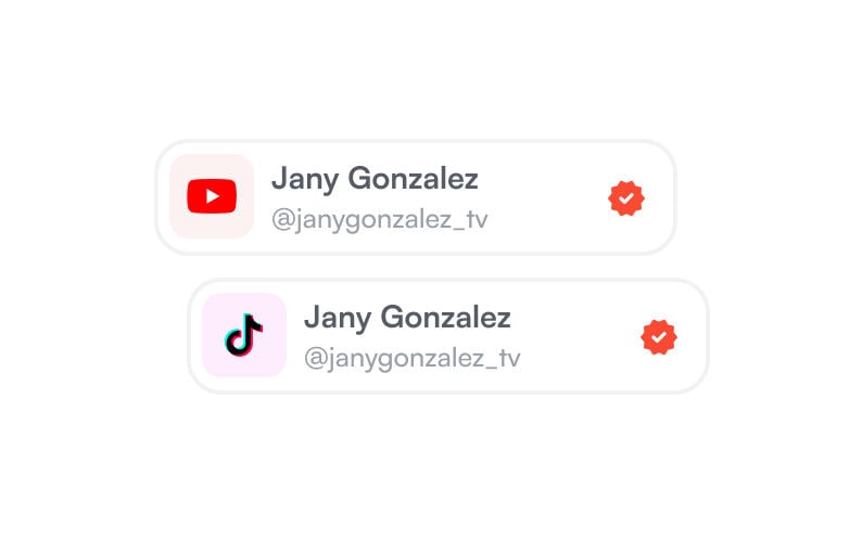 Clear YouTube, Twitch, TikTok, Instagram, and more